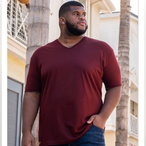 Lot of two T-shirts - Picture 4 of 4